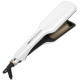 Прилад для укладання волосся Xiaomi Enchen Hair Straightener Enrollor Pro White EU хвиля