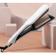 Прилад для укладання волосся Xiaomi Enchen Hair Straightener Enrollor Pro White EU хвиля