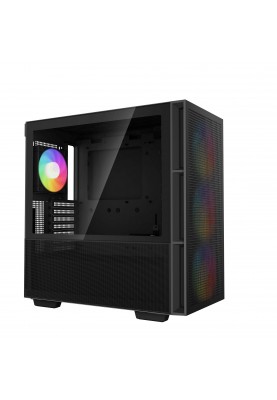 Корпус DeepCool Black (R-CH560-BKAPE4-G-1) без БЖ