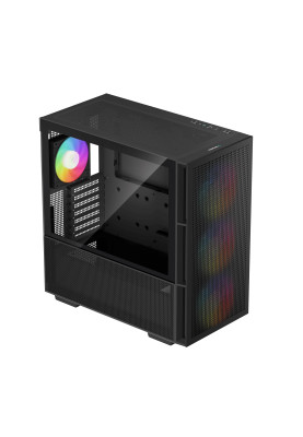 Корпус DeepCool Black (R-CH560-BKAPE4-G-1) без БЖ