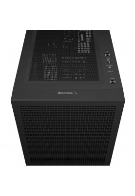 Корпус DeepCool Black (R-CH560-BKAPE4-G-1) без БЖ