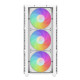 Корпус DeepCool CH560 White (R-CH560-WHAPE4-G-1) без БЖ