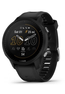 Смарт-годинник Garmin Forerunner 955 Solar Black (010-02638-00)