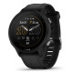 Смарт-годинник Garmin Forerunner 955 Solar Black (010-02638-00)