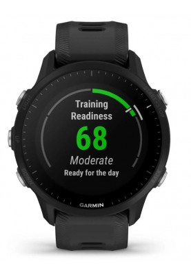 Смарт-годинник Garmin Forerunner 955 Solar Black (010-02638-00)