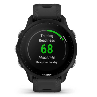 Смарт-годинник Garmin Forerunner 955 Solar Black (010-02638-00)