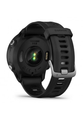 Смарт-годинник Garmin Forerunner 955 Solar Black (010-02638-00)