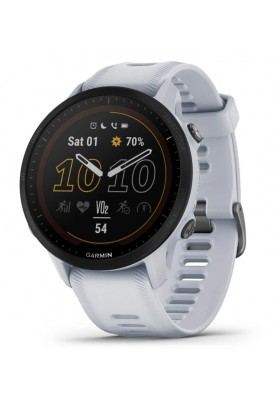 Смарт-годинник Garmin Forerunner 955 Solar White (010-02638-01)