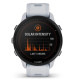 Смарт-годинник Garmin Forerunner 955 Solar White (010-02638-01)