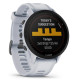 Смарт-годинник Garmin Forerunner 955 Solar White (010-02638-01)