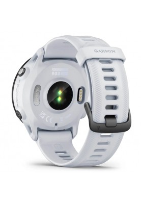 Смарт-годинник Garmin Forerunner 955 Solar White (010-02638-01)