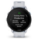 Смарт-годинник Garmin Forerunner 955 White (010-02638-J1)