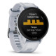 Смарт-годинник Garmin Forerunner 955 White (010-02638-J1)