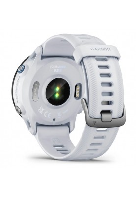 Смарт-годинник Garmin Forerunner 955 White (010-02638-J1)