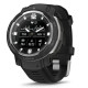 Смарт-годинник Garmin Instinct Crossover Black (010-02730-03)