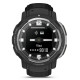 Смарт-годинник Garmin Instinct Crossover Black (010-02730-03)