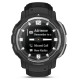Смарт-годинник Garmin Instinct Crossover Black (010-02730-03)