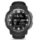 Смарт-годинник Garmin Instinct Crossover Black (010-02730-03)