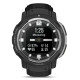 Смарт-годинник Garmin Instinct Crossover Black (010-02730-03)