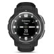 Смарт-годинник Garmin Instinct Crossover Black (010-02730-03)
