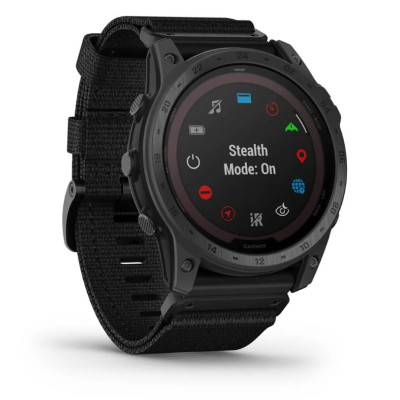 Смарт-годинник Garmin Tactix 7 Pro Solar (010-02704-33)
