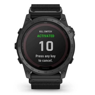 Смарт-годинник Garmin Tactix 7 Pro Solar (010-02704-33)