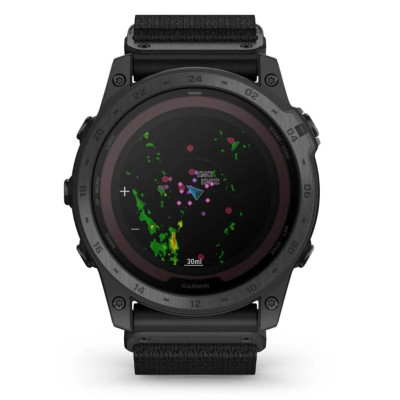 Смарт-годинник Garmin Tactix 7 Pro Solar (010-02704-33)