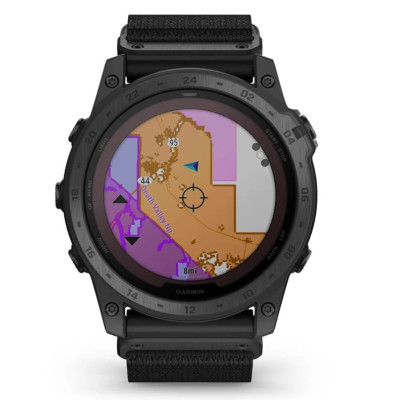 Смарт-годинник Garmin Tactix 7 Pro Solar (010-02704-33)