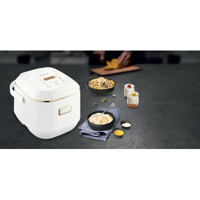 Мультиварка Tefal Mini Multicooker RK601134