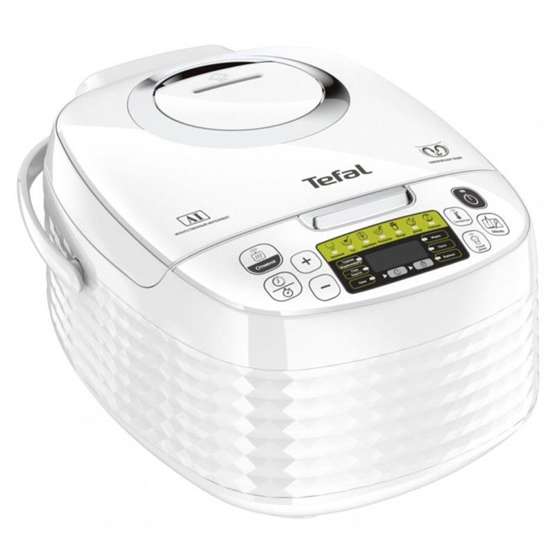 Мультиварка Tefal Spherical Bowl RK745134