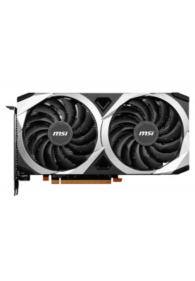 Видеокарта AMD Radeon RX 7600 8GB GDDR6 Mesh 2X Classic OC MSI (Radeon RX 7600 MECH 2X CLASSIC 8G OC)