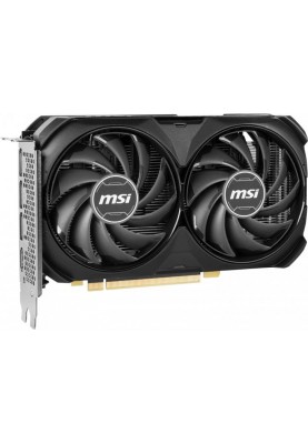 Відеокарта GF RTX 4060 Ti  8GB GDDR6 Ventus 2X Black OC MSI (GeForce RTX 4060 Ti VENTUS 2X BLACK 8G OC)