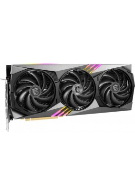 Відеокарта GF RTX 4060 Ti 8GB GDDR6 Gaming X Trio MSI (GeForce RTX 4060 Ti GAMING X TRIO 8G)