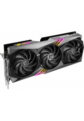 Відеокарта GF RTX 4060 Ti 8GB GDDR6 Gaming X Trio MSI (GeForce RTX 4060 Ti GAMING X TRIO 8G)