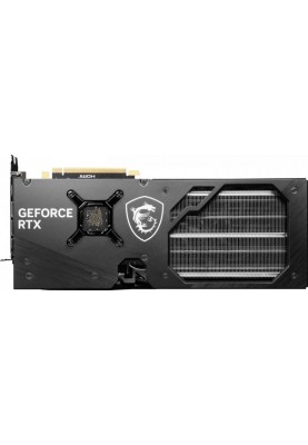 Відеокарта GF RTX 4060 Ti 8GB GDDR6 Gaming X Trio MSI (GeForce RTX 4060 Ti GAMING X TRIO 8G)