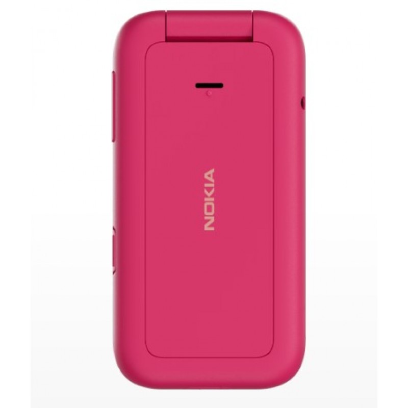 Мобільний телефон Nokia 2660 Flip Dual Sim Pop Pink