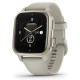 Смарт-годинник Garmin Venu Sq 2 Music French Gray/Cream Gold (010-02700-02)