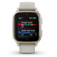 Смарт-годинник Garmin Venu Sq 2 Music French Gray/Cream Gold (010-02700-02)