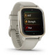 Смарт-годинник Garmin Venu Sq 2 Music French Gray/Cream Gold (010-02700-02)