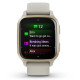 Смарт-годинник Garmin Venu Sq 2 Music French Gray/Cream Gold (010-02700-02)
