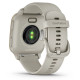 Смарт-годинник Garmin Venu Sq 2 Music French Gray/Cream Gold (010-02700-02)