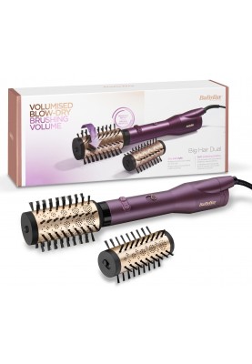 Фен-щітка Babyliss AS950E