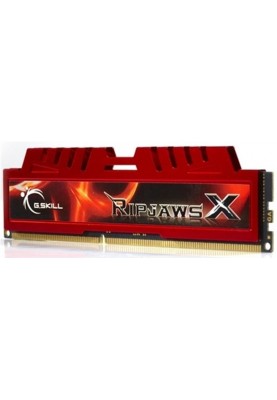 Модуль пам`ятi DDR3 8GB/1866 G.Skill RipjawsX (F3-14900CL10S-8GBXL)