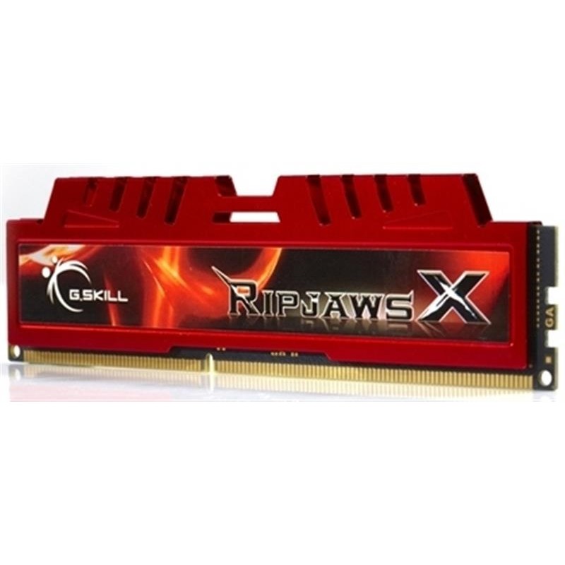 Модуль пам`ятi DDR3 8GB/1866 G.Skill RipjawsX (F3-14900CL10S-8GBXL)