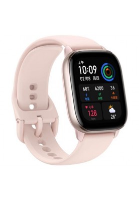 Смарт-годинник Xiaomi Amazfit GTS 4 Mini Flamingo Pink