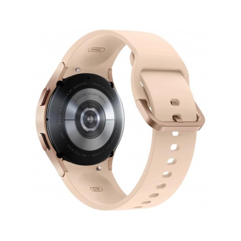 Смарт-годинник Samsung Galaxy Watch4 40mm eSIM Gold (SM-R865FZDASEK)