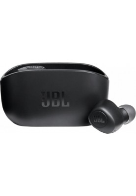 Bluetooth-гарнітура JBL Vibe 100TWS Black (JBLV100TWSBLKEU)