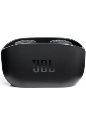 Bluetooth-гарнітура JBL Vibe 100TWS Black (JBLV100TWSBLKEU)