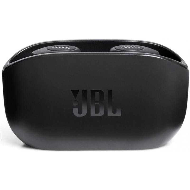 Bluetooth-гарнітура JBL Vibe 100TWS Black (JBLV100TWSBLKEU)