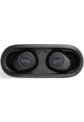 Bluetooth-гарнітура JBL Vibe 100TWS Black (JBLV100TWSBLKEU)